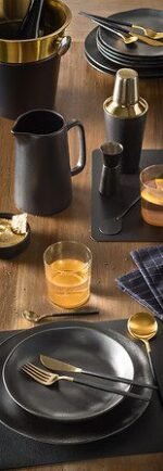 Plat bord Ysee diam 27 cm - Afbeelding 2