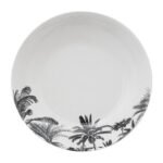 Diep bord Botanic factory diam 20 cm