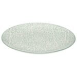 Plat bord Jasmin diam 26 cm - Afbeelding 2
