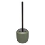 Trio toiletborstel kaki