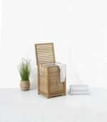 Sicela bamboe wasmand 65 L - Afbeelding 2