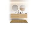 Colors dikke badmat 50 x 120 cm mout - Afbeelding 2