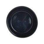 Schaal Terre inconnue diam 15 cm blauw