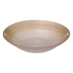 Schaal Jem diam 20 cm parelmoer