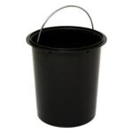 Onyx" afvalbak 5L leisteen - Afbeelding 2