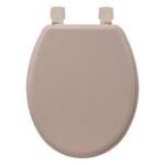 Cotton Colors toiletbril - linnen