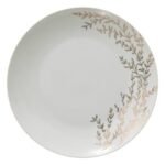 Dessertbord Bois de rose diam 19 cm