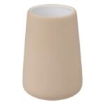 Colors rubber beker - linnen