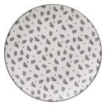 Dessertbord Iris diam 19 cm