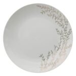 Plat bord Bois de rose diam 27 cm