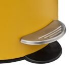 Colors softclose pedaalemmer van metaal 3 L - mosterdkleur - Afbeelding 2