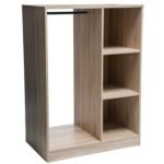 Mix n'modul kast hoogte 109 cm naturel