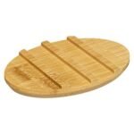 Moderne color zeepbakje mosterdkleur - Afbeelding 2