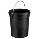 Cube metalen softclose pedaalemmer 3 L - Afbeelding 2