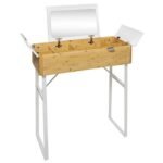 Levia bamboe kaptafel - Image 2