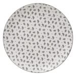 Plat bord Iris diam 26 cm