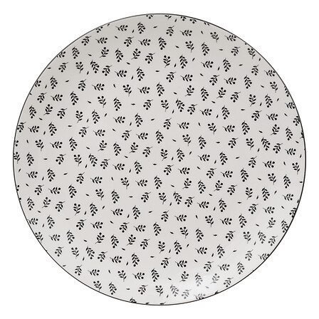 Plat bord Iris diam 26 cm