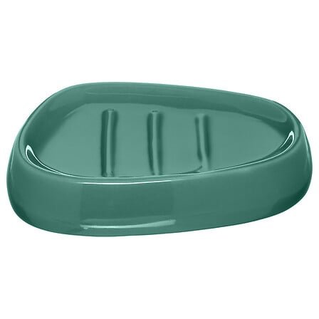 Silk zeepbakje - groen