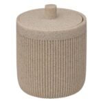 Onyx wattendispenser - linnen