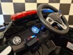 Electric toy car police 12 volt - Afbeelding 9