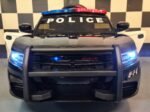 Electric toy car police 12 volt - Afbeelding 3
